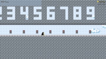 SuperTux 0.5.1 Challenge levels gate reverse