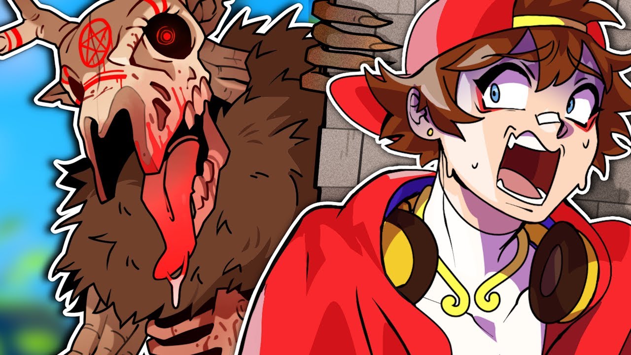 Monster Hunting With Friends Was A Terrible Idea...
