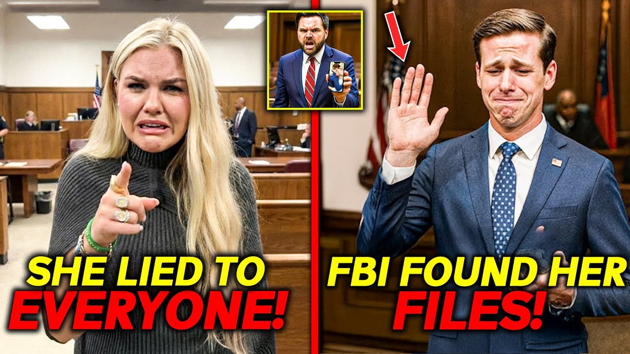 BREAKING: Judge DEMANDS Mikey McCoy as JD Vance’s DNA BOMBSHELL Rocks Erika Kirk Case
