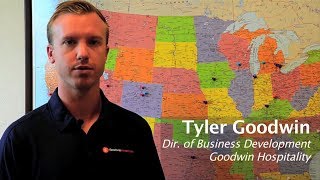 Client Testimonial -- Goodwin Hospitality Proud To Partner With Mpay