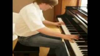 Video thumbnail of "Guru Josh Project - Infinity 2008 played by Johannes Wallbaum"