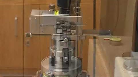 AFM: Overview of the Head