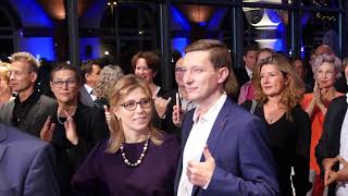 Praxis+Award-Gala 2018 - Mannequin Challenge