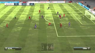 Sick goal! || Mini edit #1 - Fifa 13