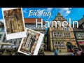 Ein Tag Hameln - Ausflug in die Rattenfängerstadt an der Weser - Unterwegs in Niedersachsen