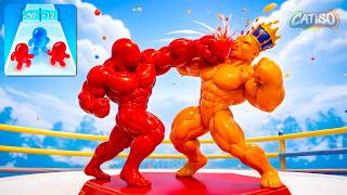 Join Blob Clash 3D - Gameplay Walkthrough Part 29 - Epic Crowd Run Battles (Android, iOS) screenshot 2