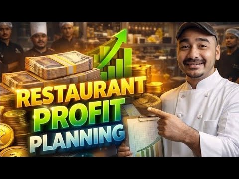 Restaurant Accounting | Hotel P&L | Restaurant Finance | Restaurant Expenses 