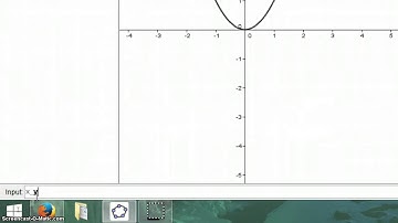 Input Langsung di GeoGebra