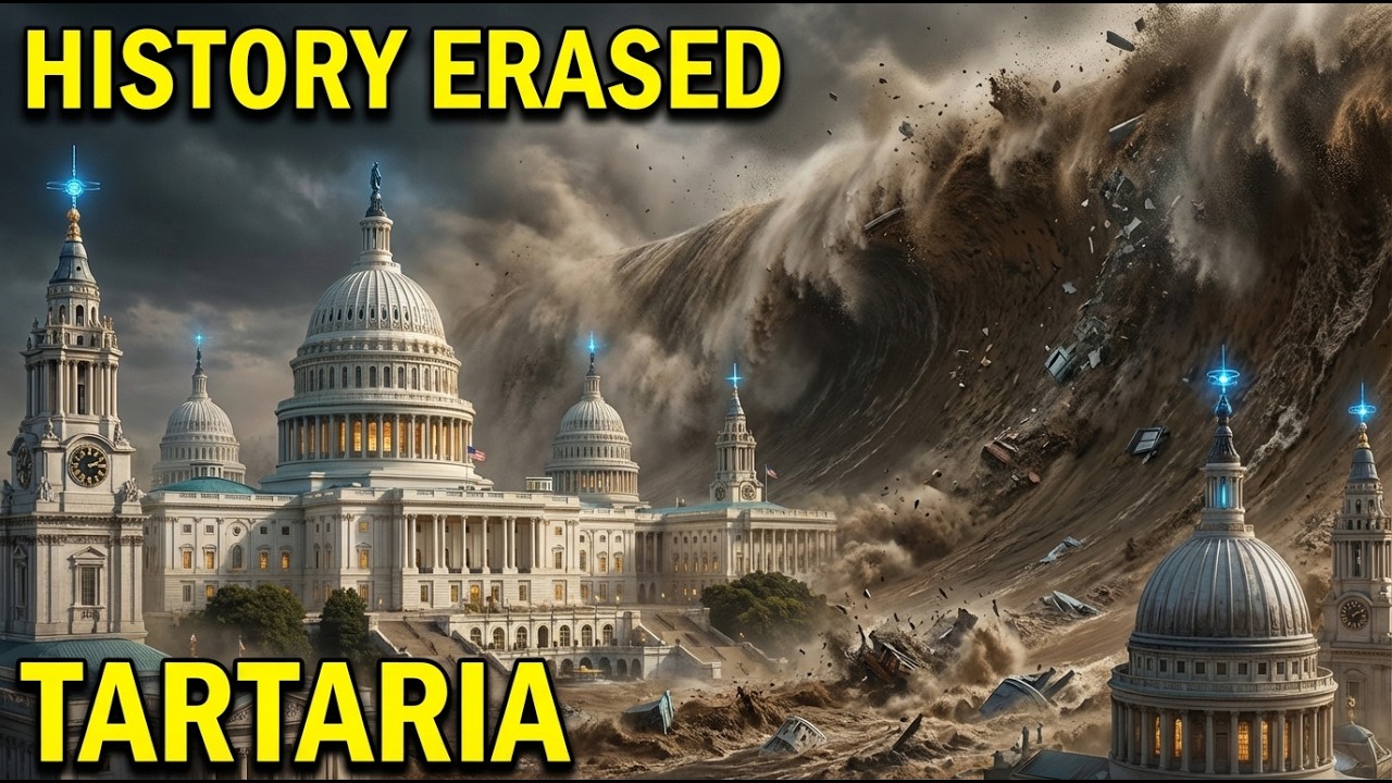 The Shocking Truth About TARTARIA Before the Great Reset!