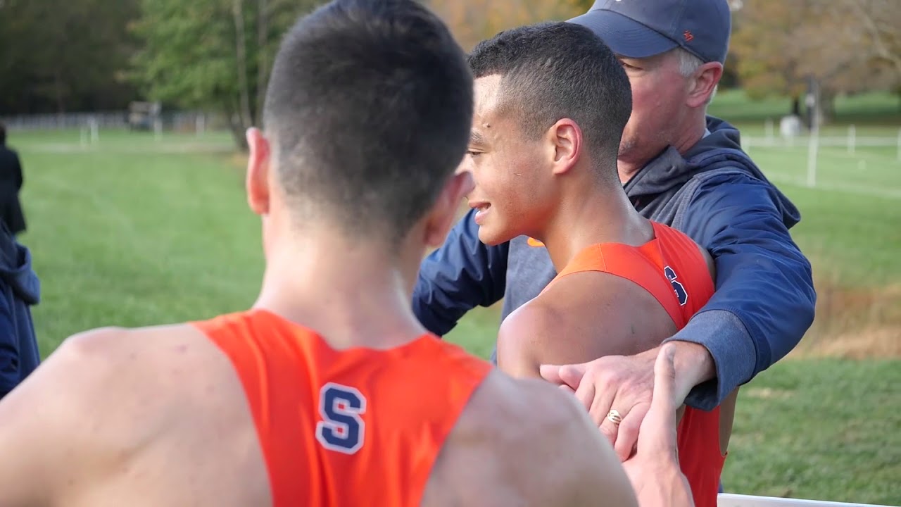 Coach Fox Interview | ACC Championship - YouTube