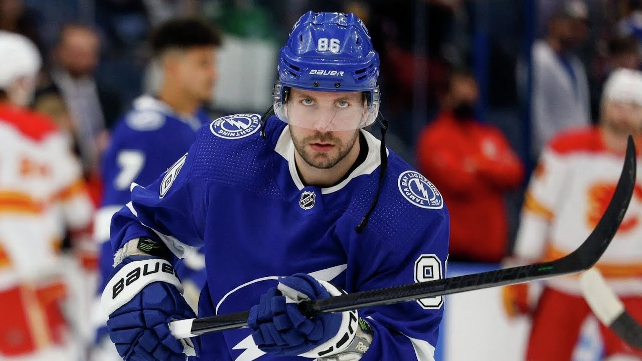 Гол Никиты Кучерова в игре с Вегас Голден Найтс - YouTube