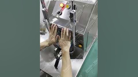 Automatic Garlic Onion Mesh Bag Clipping Packing Machine for Malaysia Customer