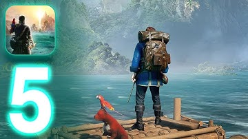 Misty Continent: Cursed Island - ‏‏Gameplay walkthrough Part 5 (iOS, Android)