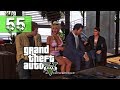 Grand Theft Auto 5 Walkthrough Part 55 - Reuniting The Family - Let&#39;s Play Series / Playthrough