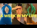 A WEEK IN MY LIFE // Freelance makeup &amp; jewelry business, Sephora, and cleaning