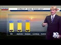 Southwest, Central Virginia Weather | 5 p.m. - Sept. 17, 2026