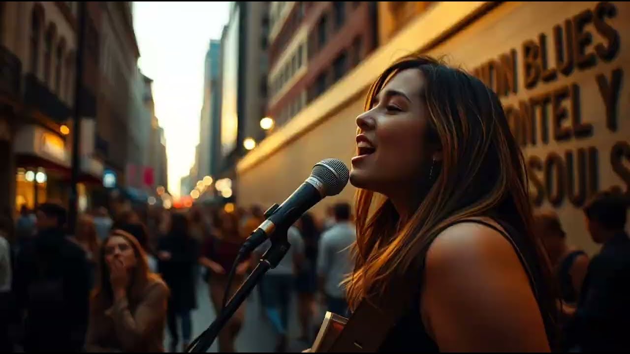 MIDNIGHT BLUES FOR LONELY SOULS  | Slow Blues Mood