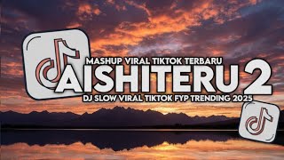 Download Lagu DJ SIKSA MENANGGUNG RINDU | DJ AISHITERU 2 REMIX SLOW VIRAL TIKTOK FULL  MP3