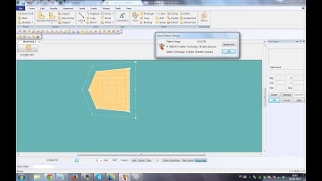 Gerber tutorial a 2 z  modify advance verify tools || gcadsolution || make pattern with Gerber