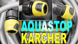 Raccord Karcher aquastop (Kärcher)