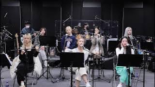 Dreamcatcher (드림캐쳐) - 'Good Night' Crossroads Concert Band Practice Live