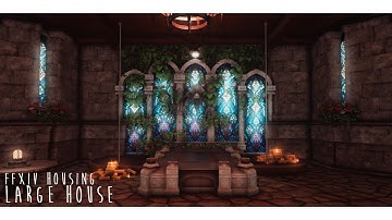 【L】04242022 | FFXIV Housing Walkthrough