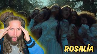 Rapper is BLOWN AWAY by ROSALÍA - Focu 'Ranni (Official Video)
