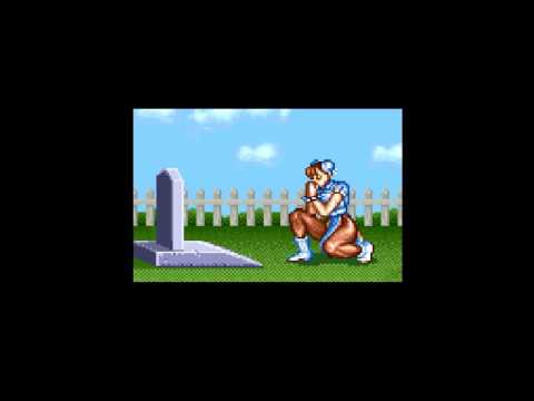Street Fighter 2 (1992) [SNES] Chun Li Ending - YouTube