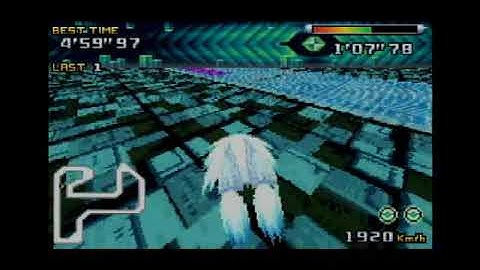 F-Zero Climax Illusion  Lost Way Lap 4"69