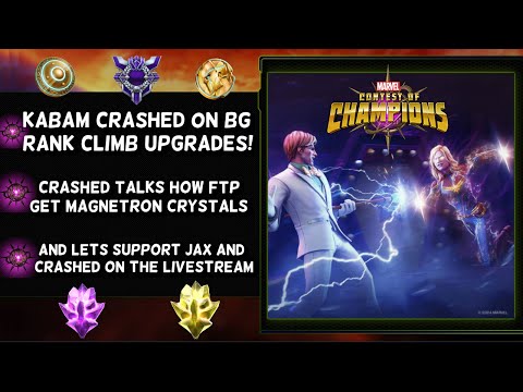 Kabam Crashed Provides Some Extra Info On Key Upgrades In June Update 