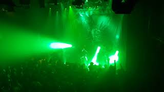 Gloryhammer - Goblin king of the darkstorm galaxy live @ Dynamo Eindhoven 22-01-2018