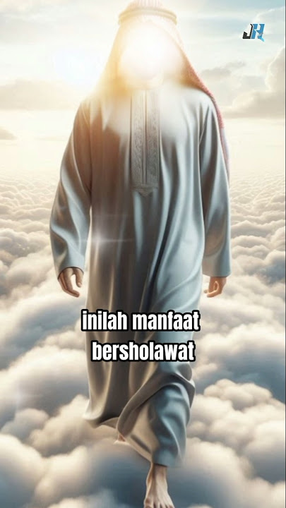 Inilah manfaat bersholawat kepada nabi Muhammad Saw #feedshorts #sholawat