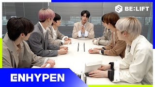 ENHYPEN IN HYBE PART.2 - ENHYPEN (엔하이픈) (ENG/JPN)