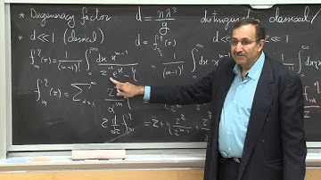 23. Ideal Quantum Gases Part 2