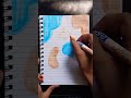 How To make Best Border Design for project #shorts #shortsfeed