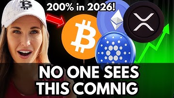 Bitcoin & Altcoin Megacycle in 2026
