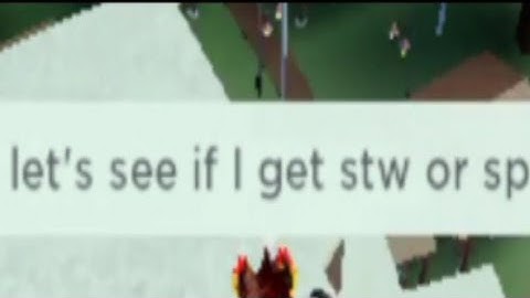 [AUT] Using Cursed Orb On Star Platinum