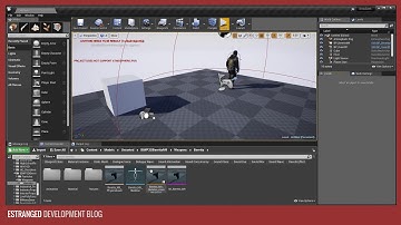 Estranged Dev Blog #23: Weapon System