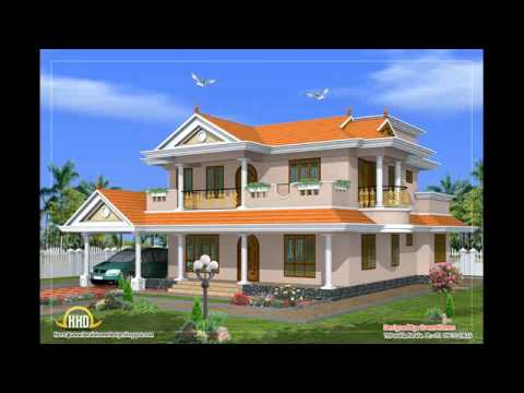 modern house  design  thailand  YouTube