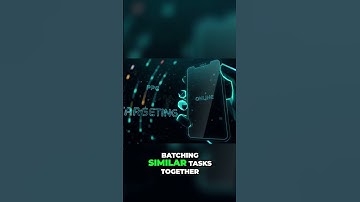 5 Productivity Hacks to Get More Done in Less Time!