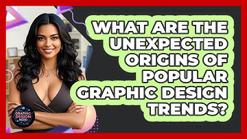 What Are The Unexpected Origins Of Popular Graphic Design Trends? - Graphic Design Nerd
