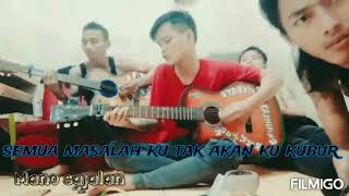 Download Lagu SUPERIOTS ~sebuah kata maaf Takan membunuhmu cover @Aylaaziza976 MP3