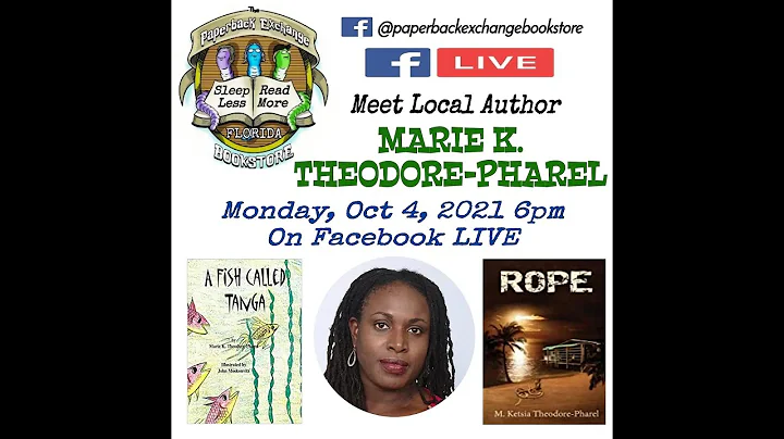 Interview with award winning Florida author, Marie...