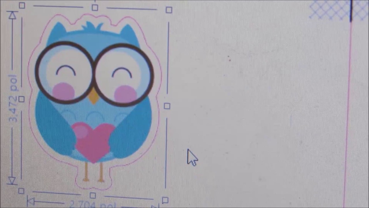 Silhouette Studio || Dicas Marcas de Registro e de Corte