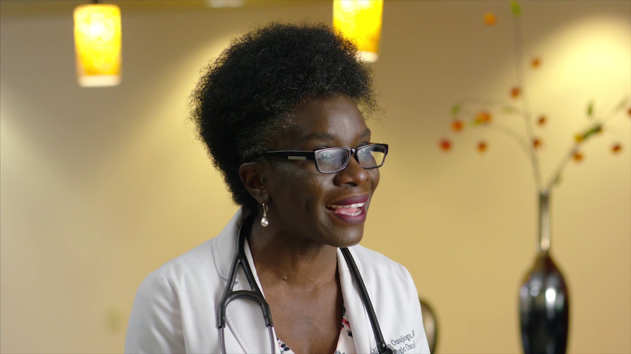 Dr. Nonyem Onujiogu: Gynecologic oncology