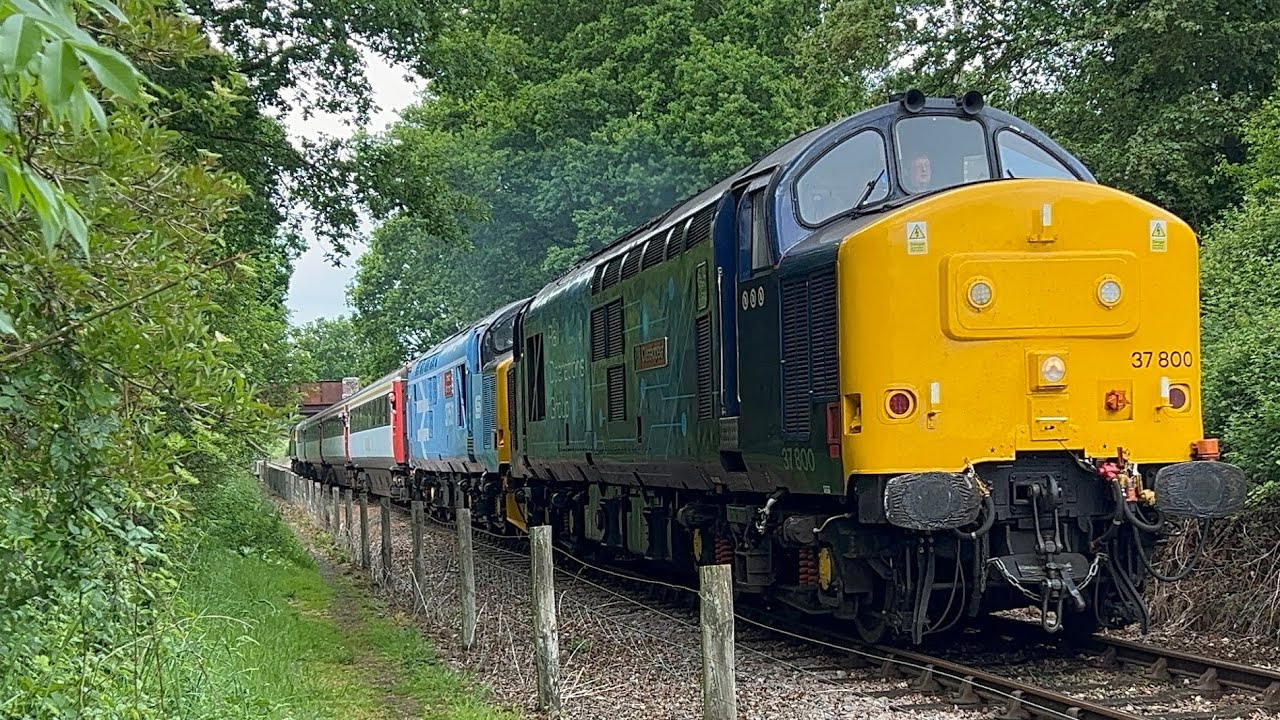 Mid Norfolk Railway Diesel Gala 2025 | 24-25-26th May 2025