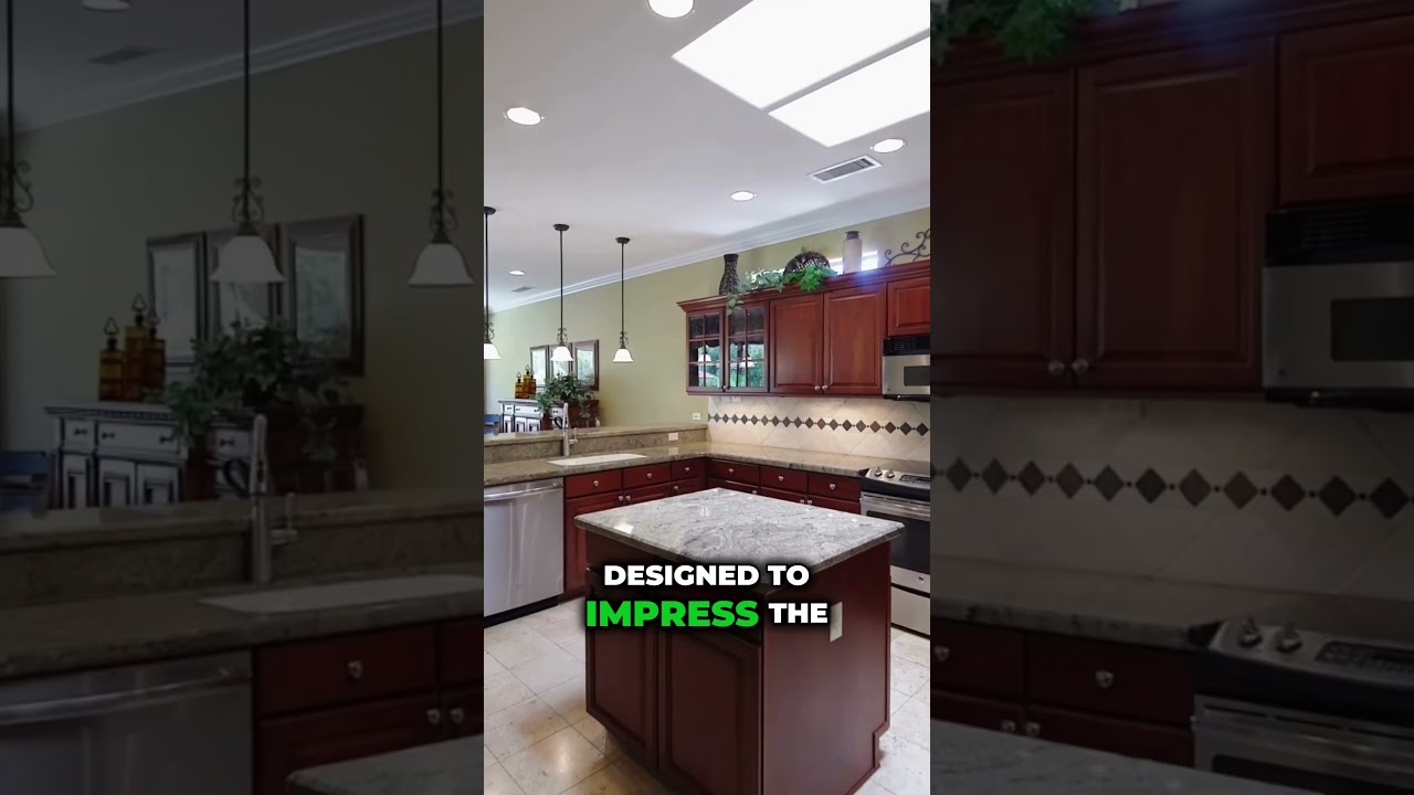 Top 5 Reasons This House Is a Golfer’s Dream! #1 | 16903 W Desert Blossom Way Surprise, AZ 85387