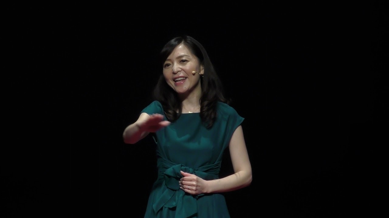 「聞こえない強み」を活かした対話で、人とのつながりを紡いでいく (with sign language) | Karin Matsuomori | TEDxKumamoto
