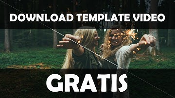 Download Gratis Video Template PowerPoint | Free Download Intro Video Opening | Elegant