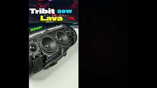 #speaker #bluetoothspeaker #bass #tribit #shorts